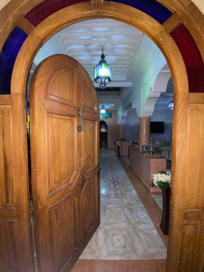 Dar Malak Apartment Marrakesh Ngoại thất bức ảnh