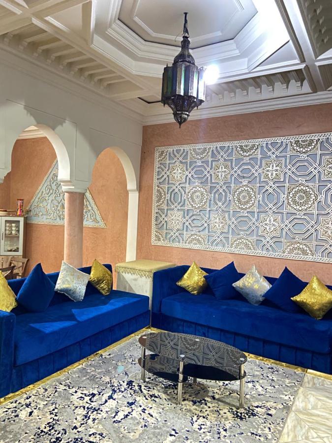 Dar Malak Apartment Marrakesh Ngoại thất bức ảnh