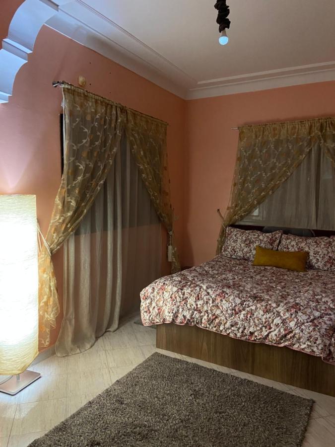 Dar Malak Apartment Marrakesh Ngoại thất bức ảnh
