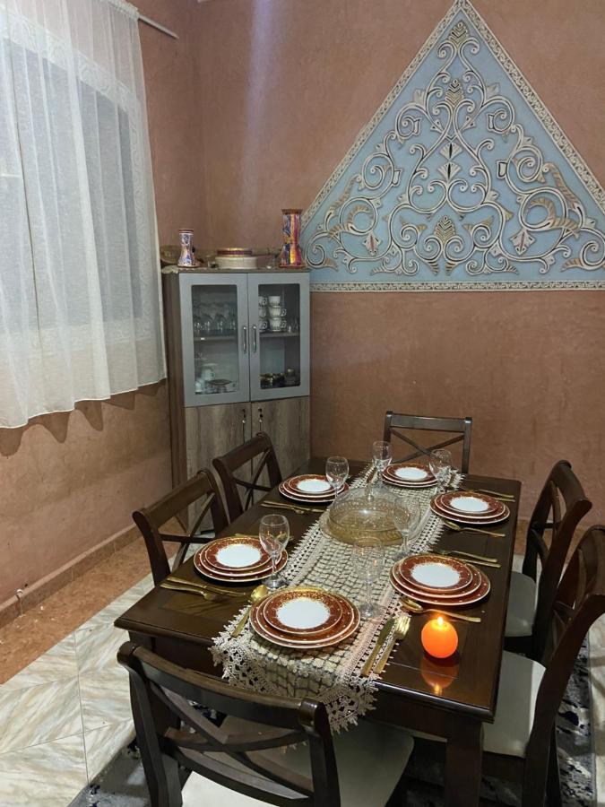 Dar Malak Apartment Marrakesh Ngoại thất bức ảnh